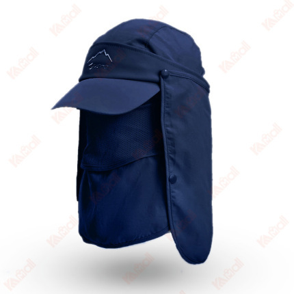 men's vintage fold summer hats